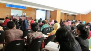 インドネシア教育大学（インドネシア・バンドン）を訪問