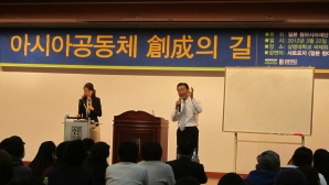 佐藤理事長が祥明大学（韓国・ソウル）で講義