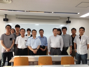 早稲田大学大学院　「アジア共同体論」講座終了。受講生6名が奨学金を受賞。