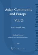 Asian Community and Europe Vol. 2