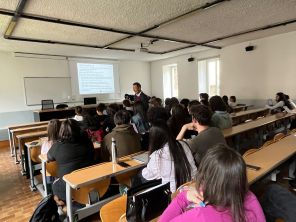 ベルガモ大学3