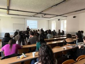 ベルガモ大学2